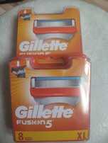 продам лезвие Gillette Fusion 5