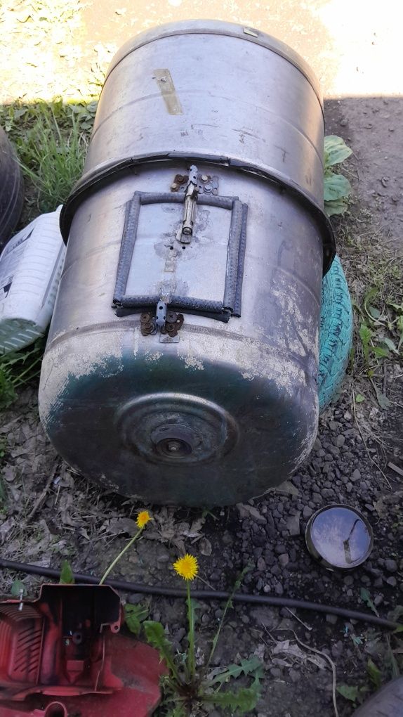 Бак из нержавейки ,80л