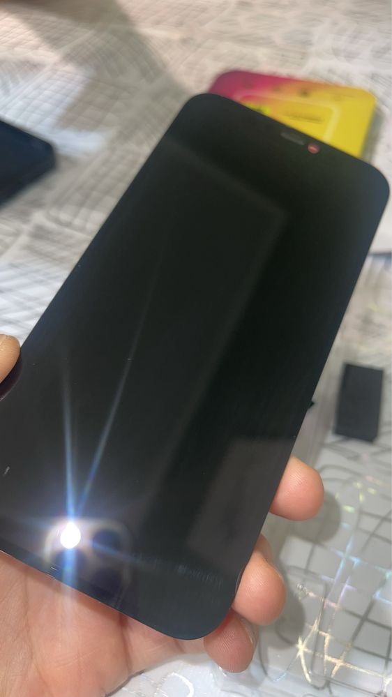 Тачскрин iPhone 12 Pro