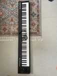 MIDI клавиатура M-audio keystation 88 Mk3