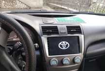 Андройд Штатная магнитола Toyota camry 40-45 Тойота Камри 40 РАССРОЧКА