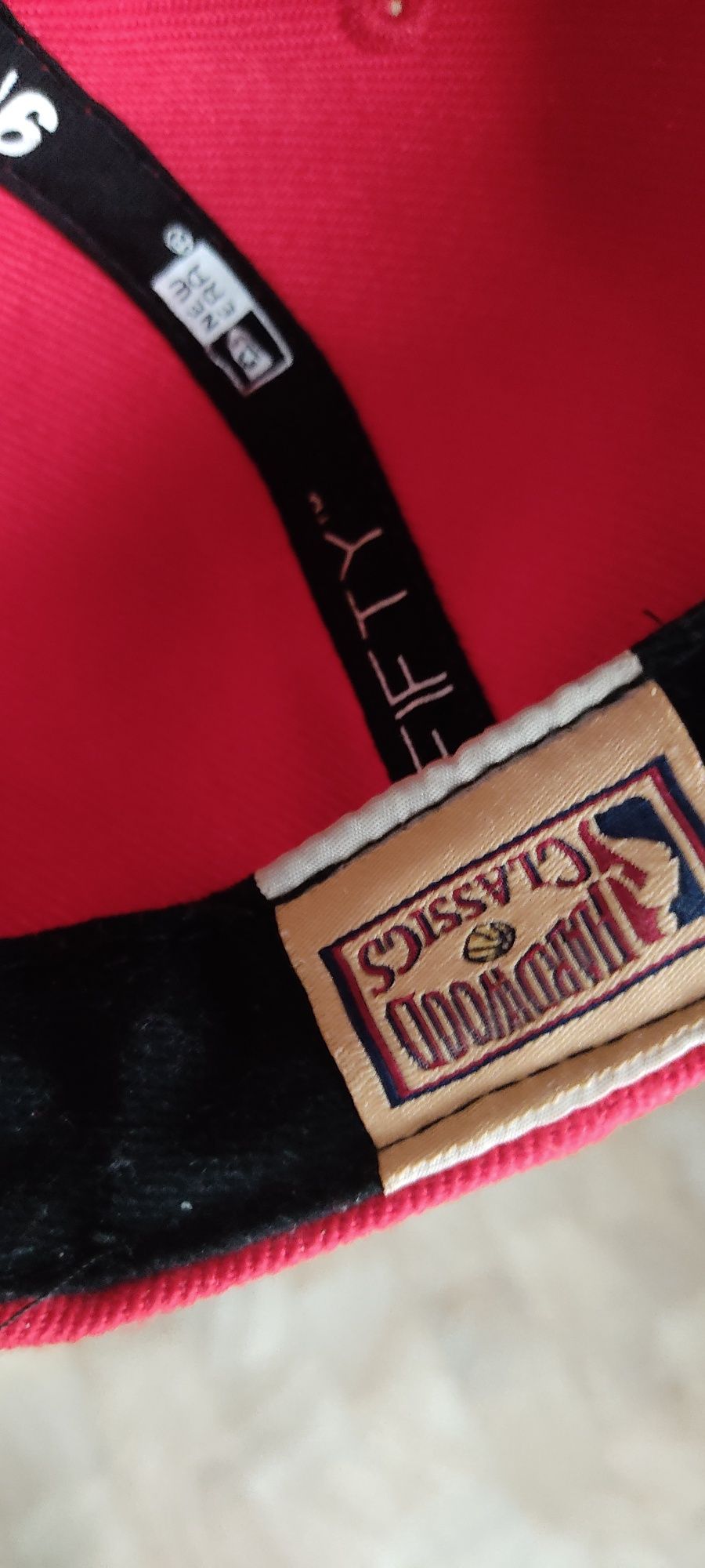 Кепка бейсболка Chicago bulls оригинал.