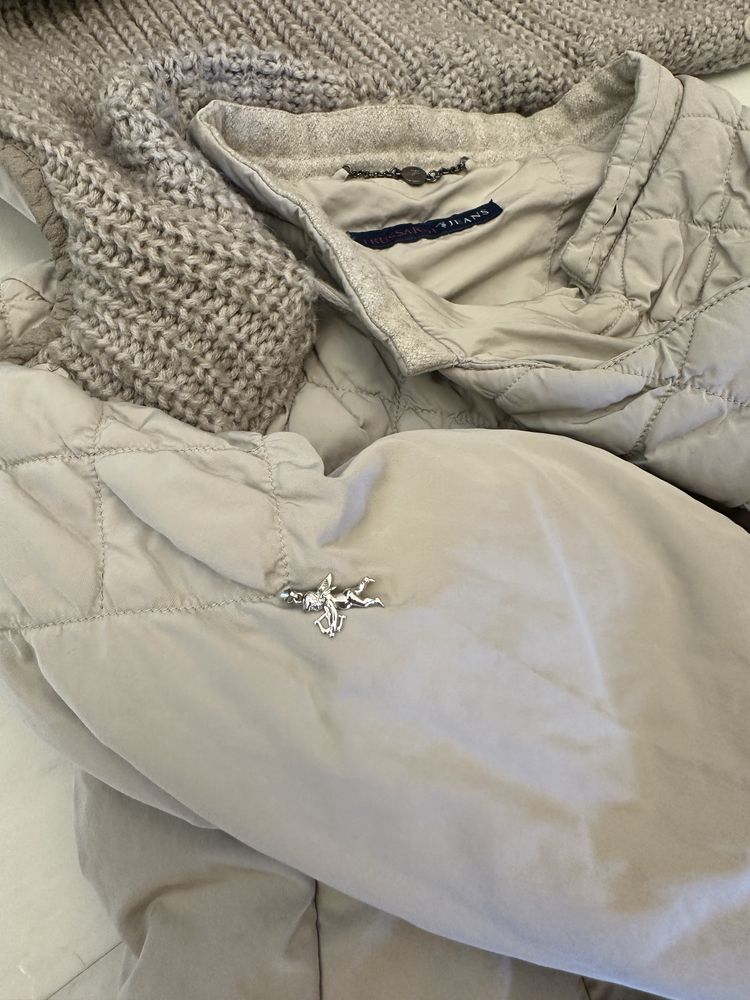 Куртка осенняя Trussardi