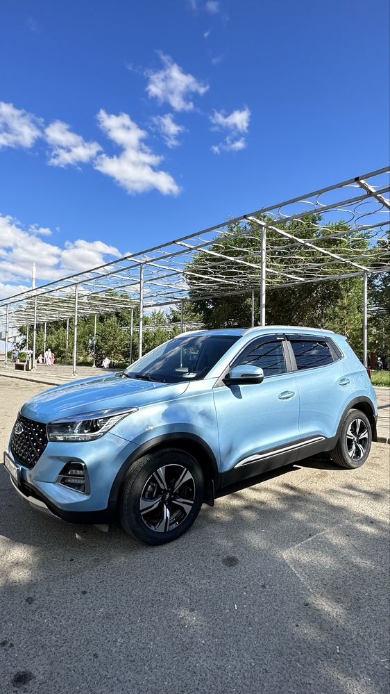 Chery tiggo 4 pro