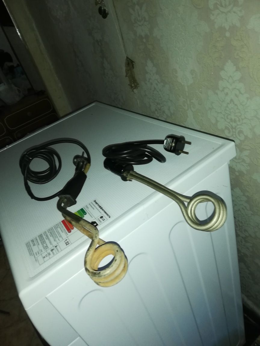 Эл. Нагреватель воды