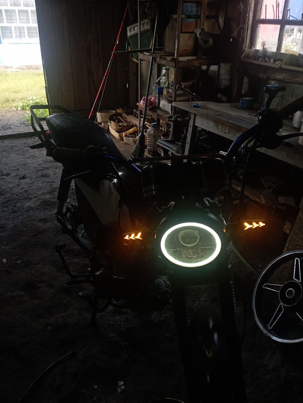 Alpha rx 2022года империя мото