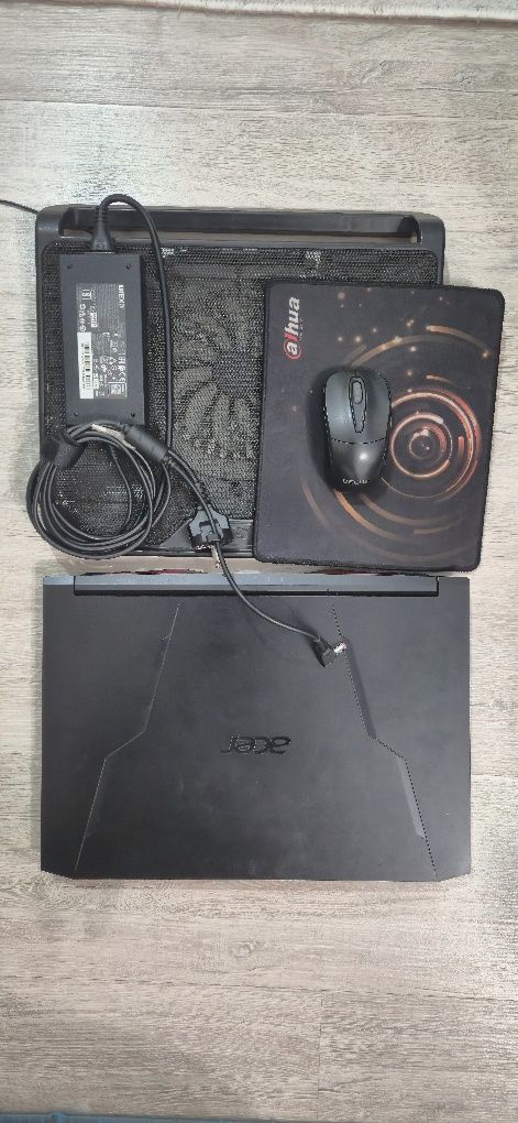 Acer Nitro 5 AN515-57 в идеале
Продаю мощный игро