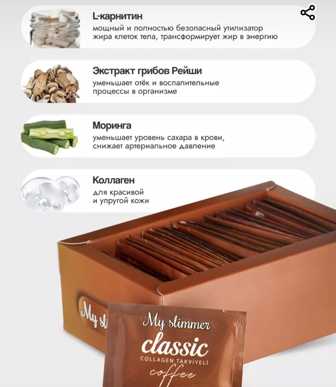 Кофе для похудения