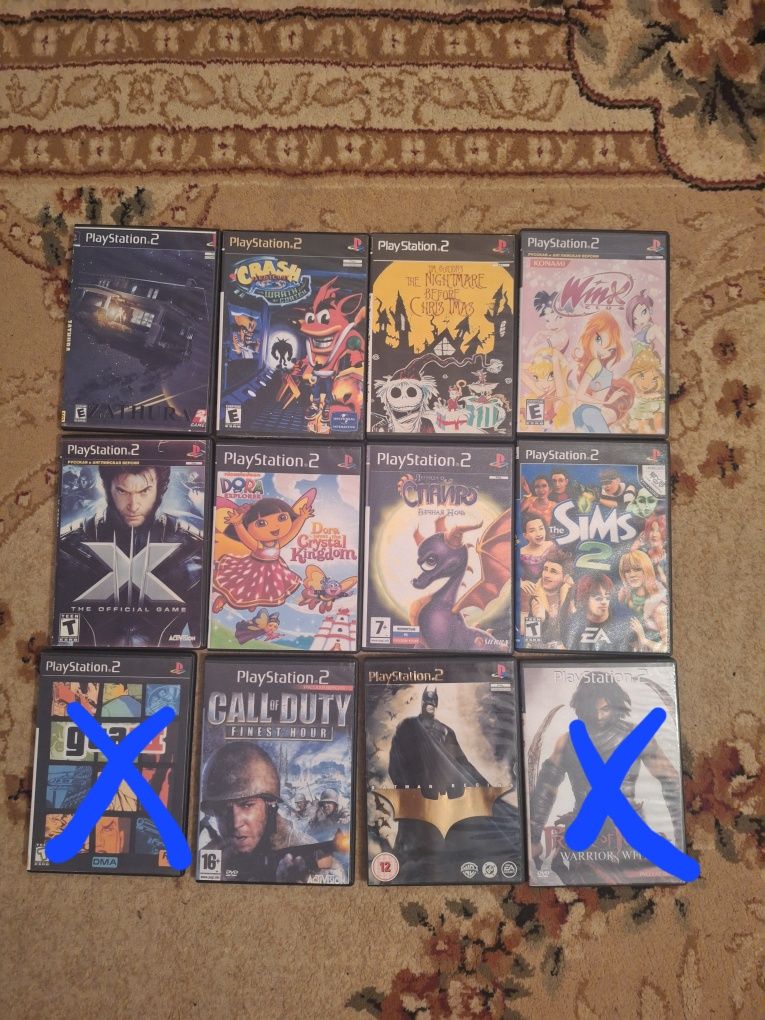 Playstation 2 , ps2 , playstation 5 , ps4 ps5 цены разные