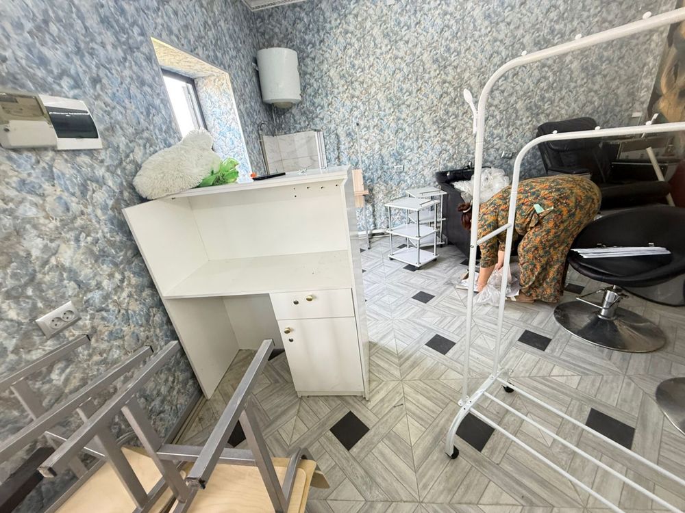 Мебель для салона красоты