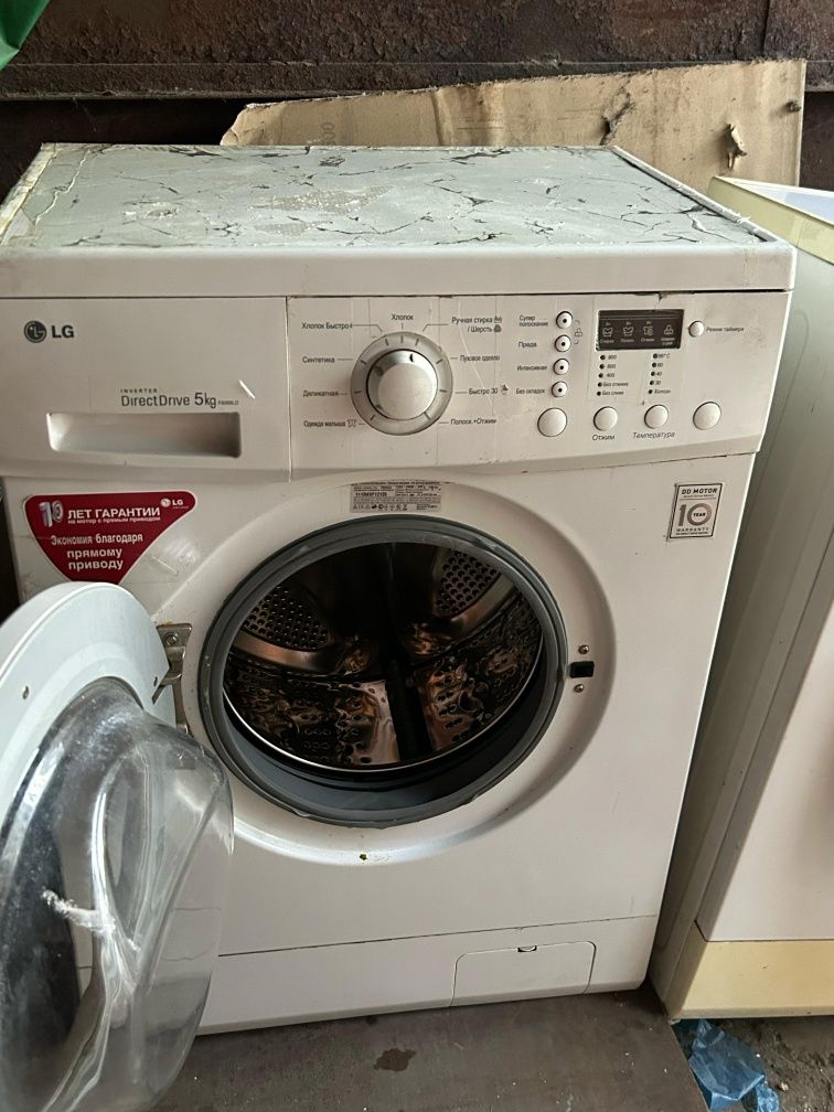 Продам стиральную машину
