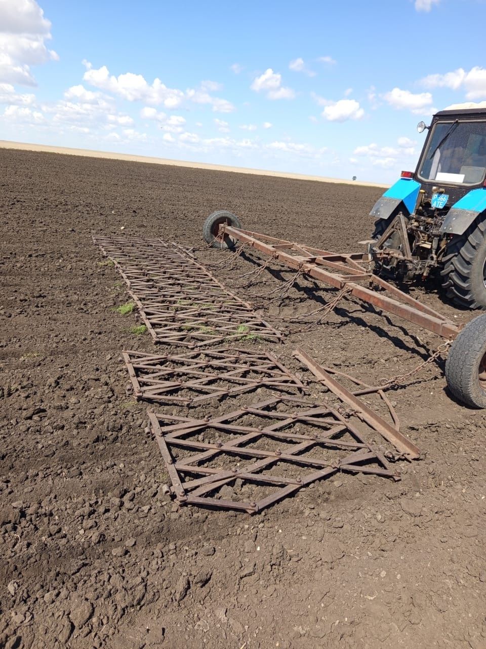 Продам сцепку боронов.