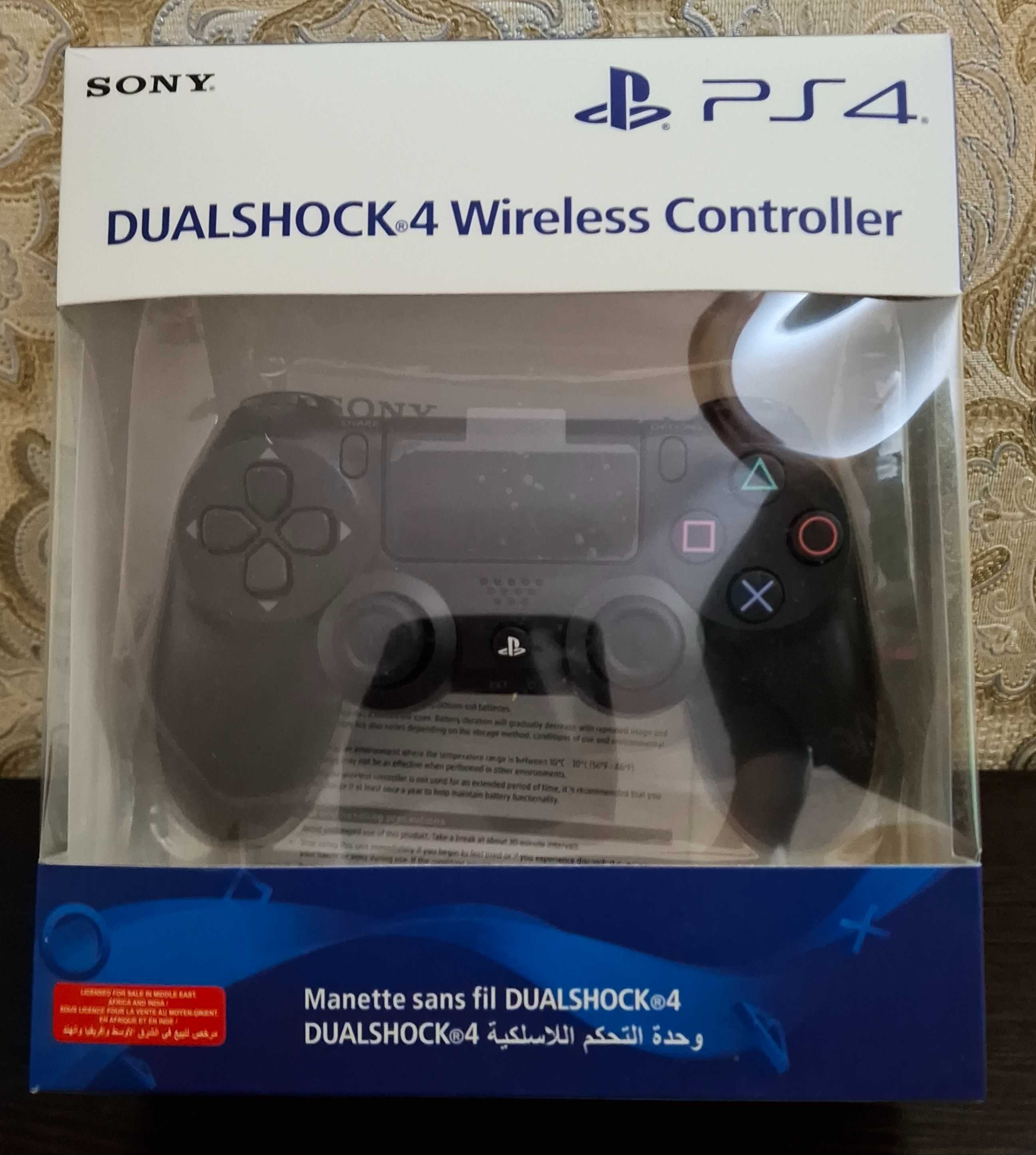 Геймпад джойстик Playstation 3 4 PS3 PS4 Dualshock