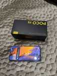 Продам POCA F5  12 / 256 полный комплект