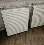 Продаются 2 стальных радиатора Supratherm EN 442