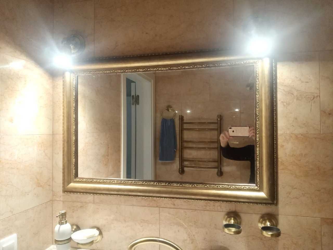 Зеркала, стекла, багет
