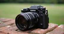 Продам фотоаппарат fujifilm xt3