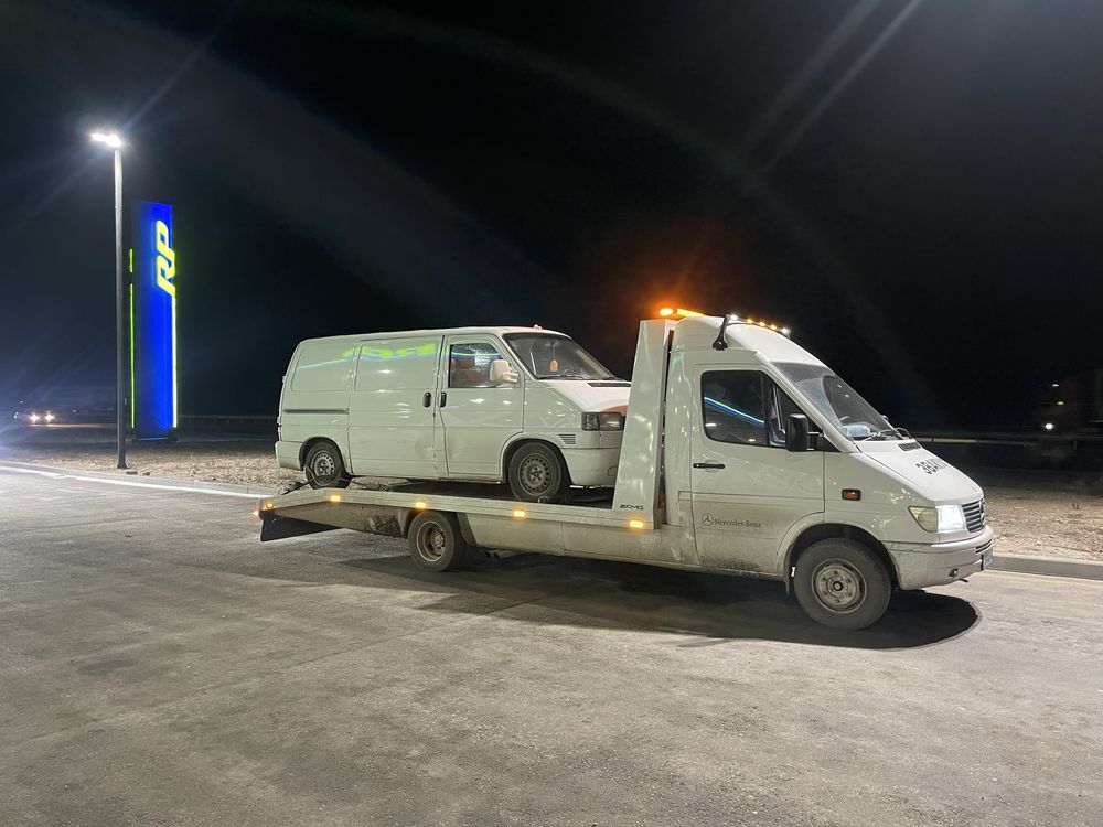 Эвакуатор Мерке в любом направлений