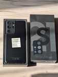 Samsung S21 Ultra 256 gb Ram 12 5G полный комплект