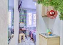 YourHouse студия рядом с НИИ Глазных болезней Толе би - Весновка