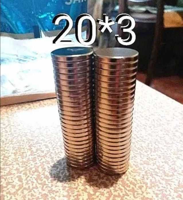 Магниты неодимовые