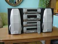 Музыкальный центр  Technics