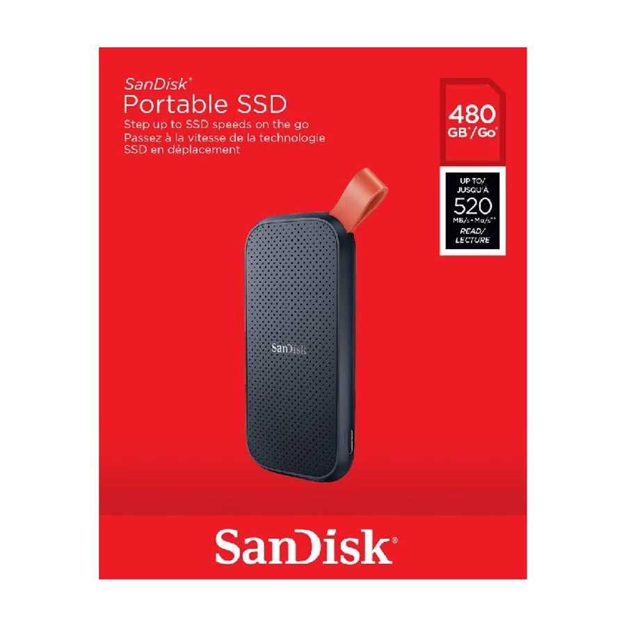 Скоростной внешний ссд ssd флешка Sandisk 500TB для телефона SSD Nvme