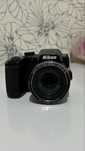 камера Nikon Coolpix B500