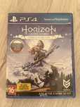 Horizon zero dawn для playstation 4