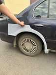 Ремонтная арка крыла крыло Ниссан Цефира А32 Nissan Cefiro a32