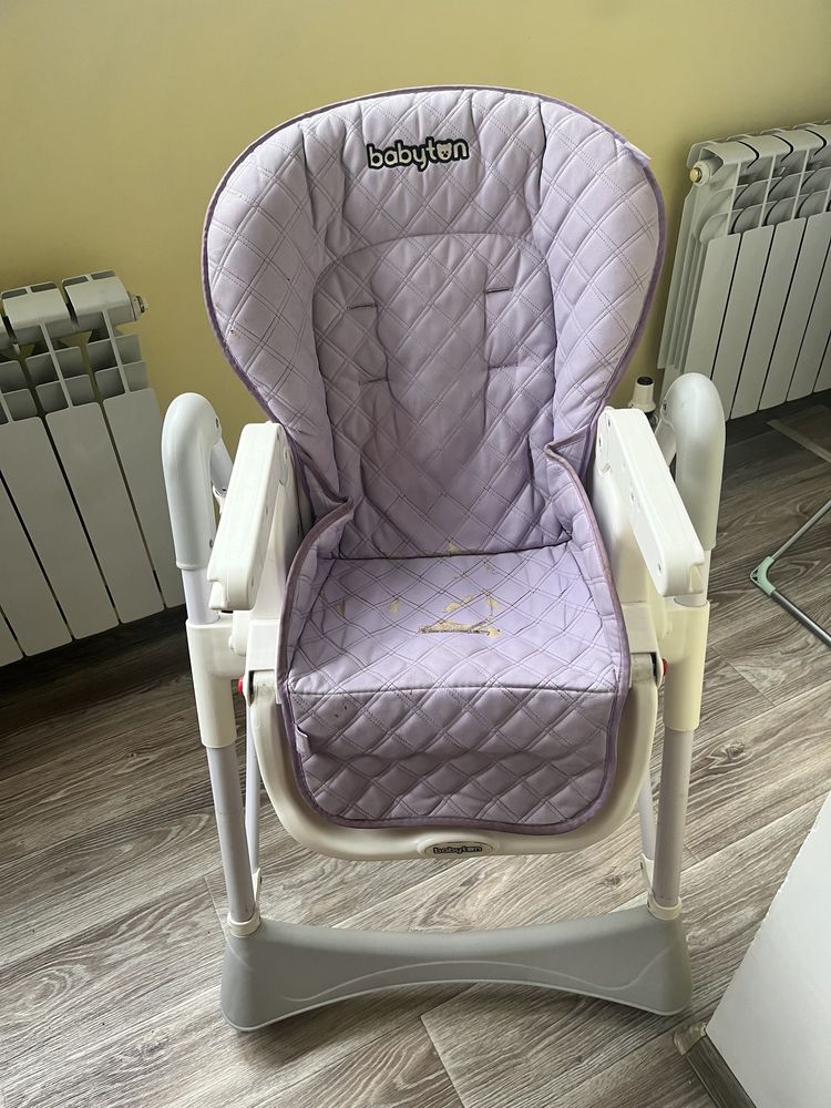 Стульчик для кормления