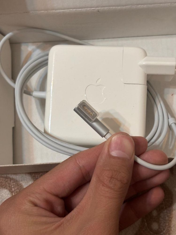 Зарядка Макбук / Блок питания / штекер MagSafe шнур Туре-С