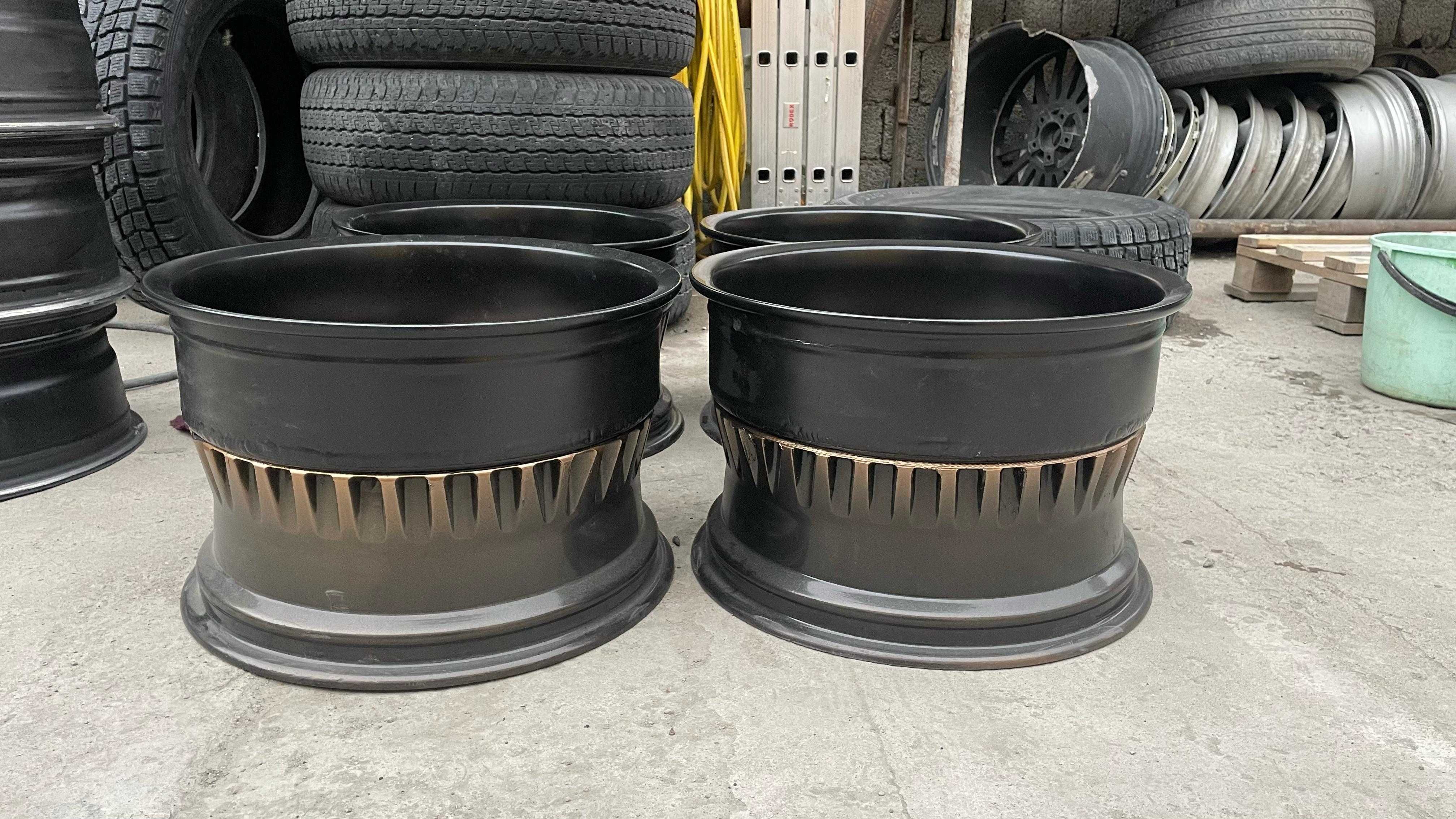 Диски Artec L Edition Двухсоставные (BMW)