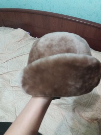 Продам мутон шапку