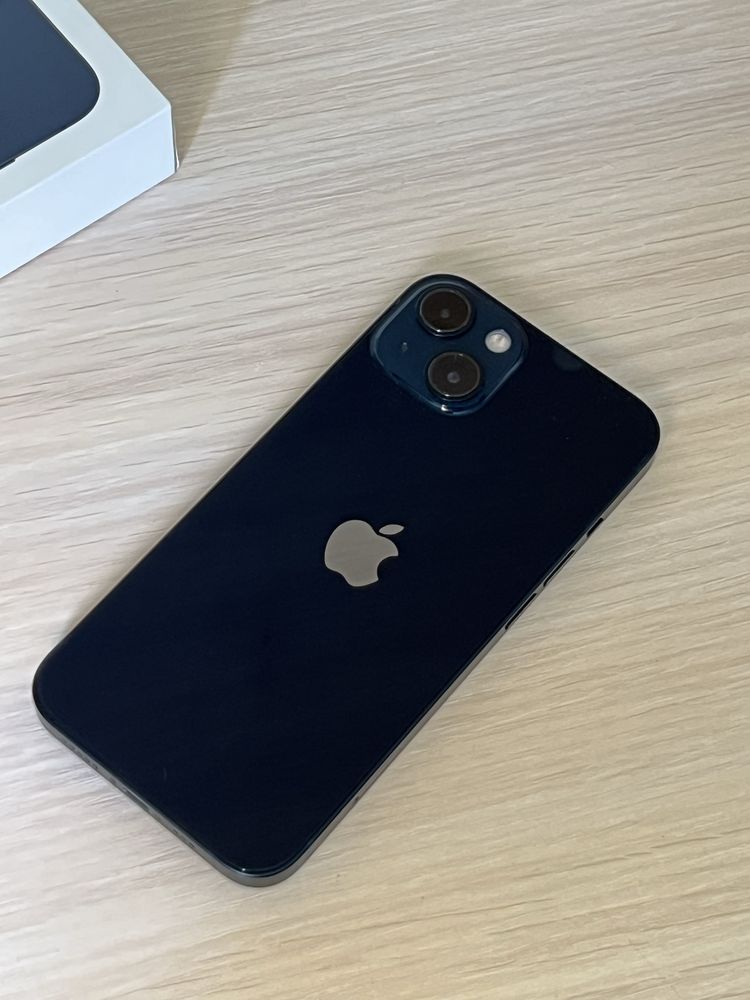 iPhone 13, 128 ГБ, тёмно-синий