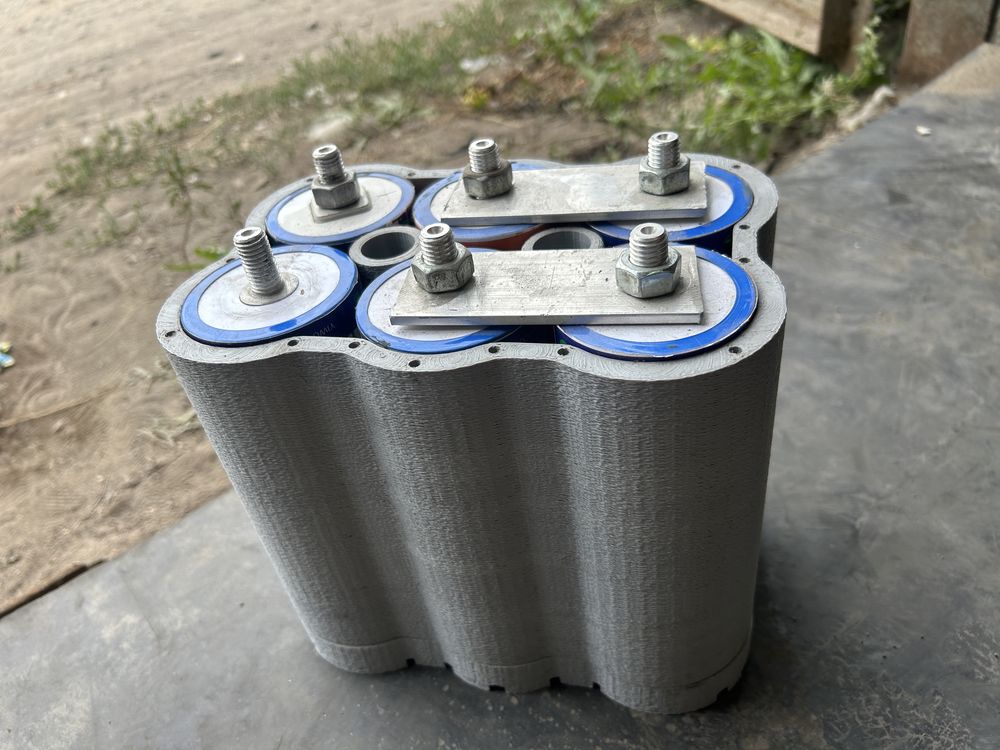 LTO Литий Титанат