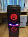 Колонка Bluetooth NOVIK Thunder, мощный звук, AUX/USB/FM