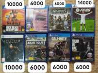Игры на playstation плэйстэйшен