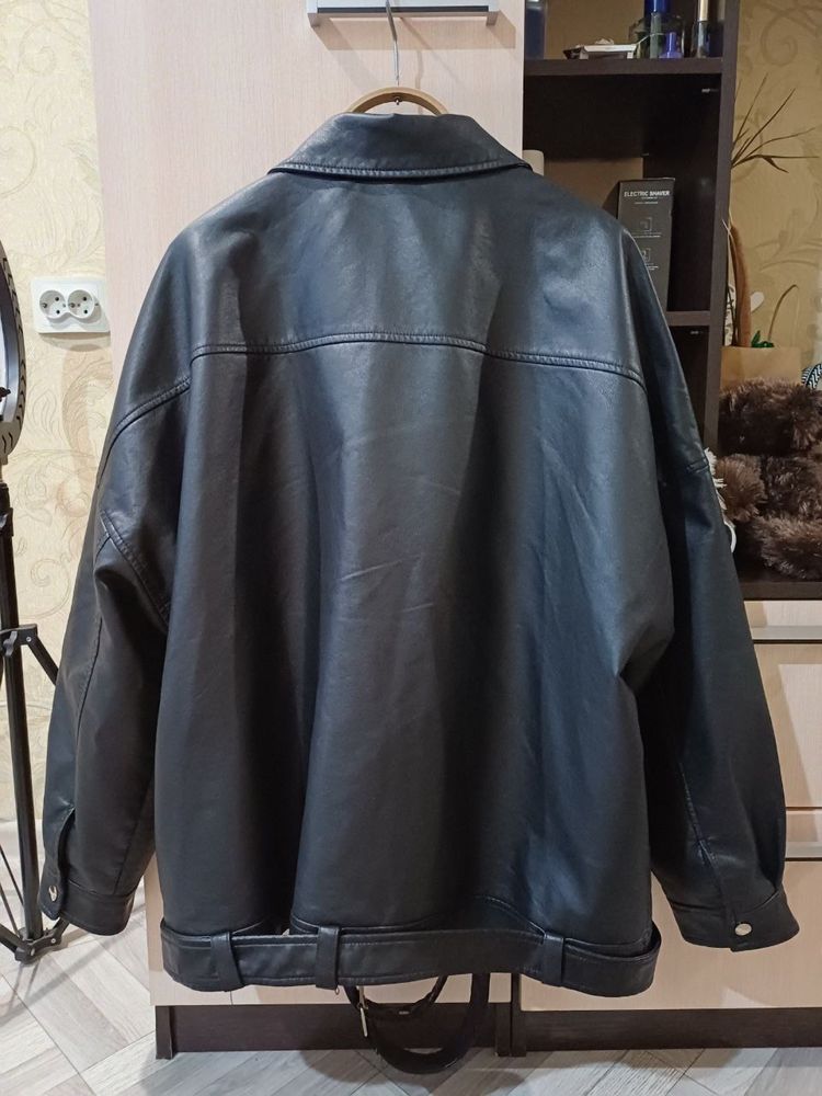 Куртка из Эко кожи
