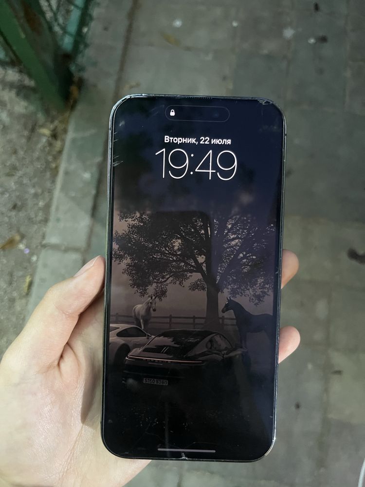 iPhone 14 PRO MAX