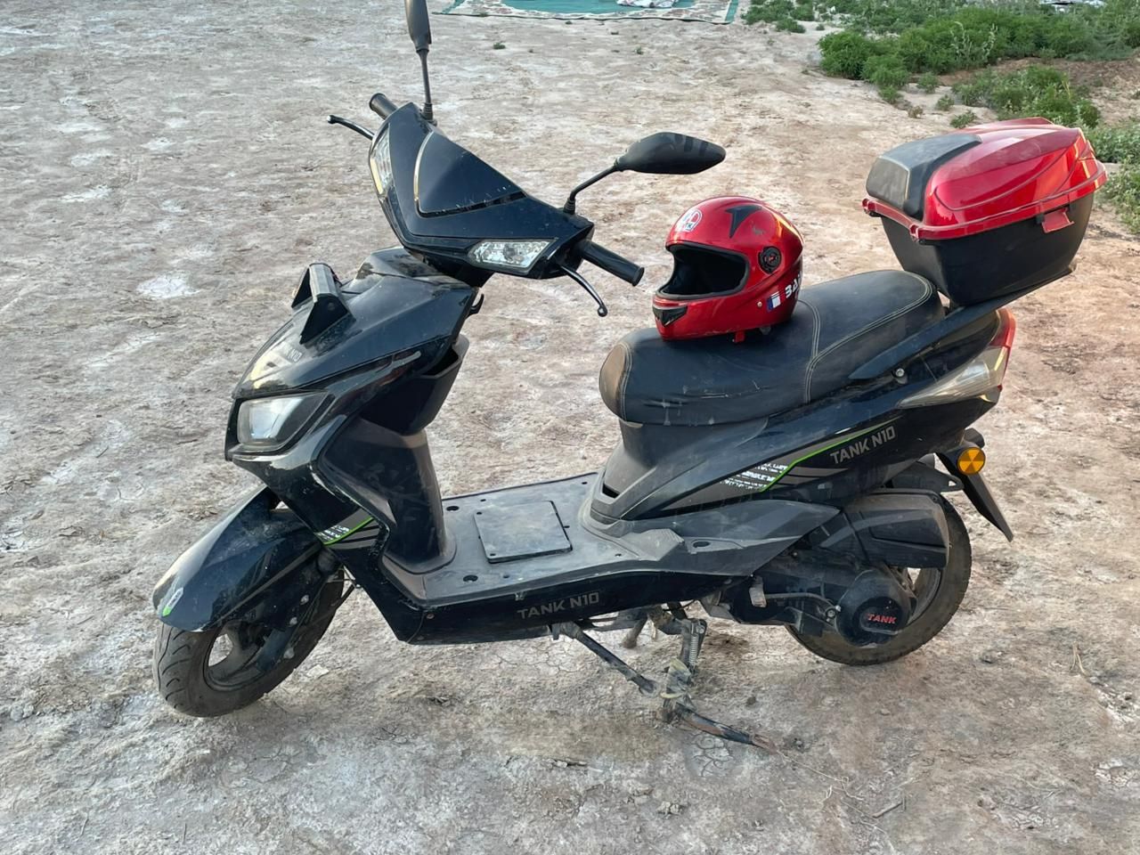 Продам мопед м 8
