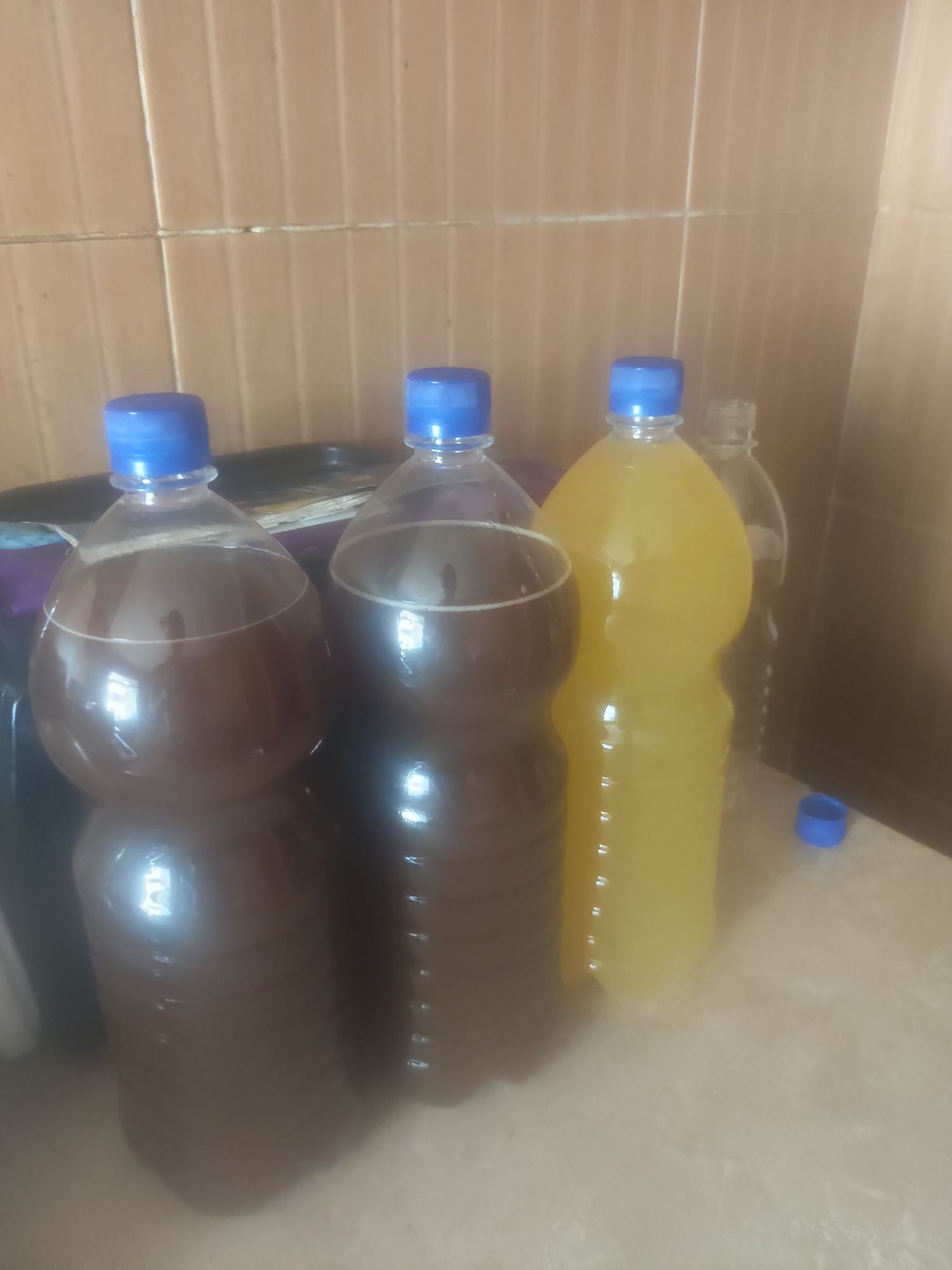 Домашний квас,  ржаной