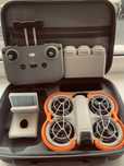Dji neo,дрон,квадрокоптер,dron