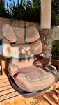 Cybex Pallas 2-Fix - автокресло с 9 месяцев до 12 лет