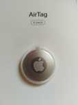 Bluetooth-трекер Apple AirTag белый