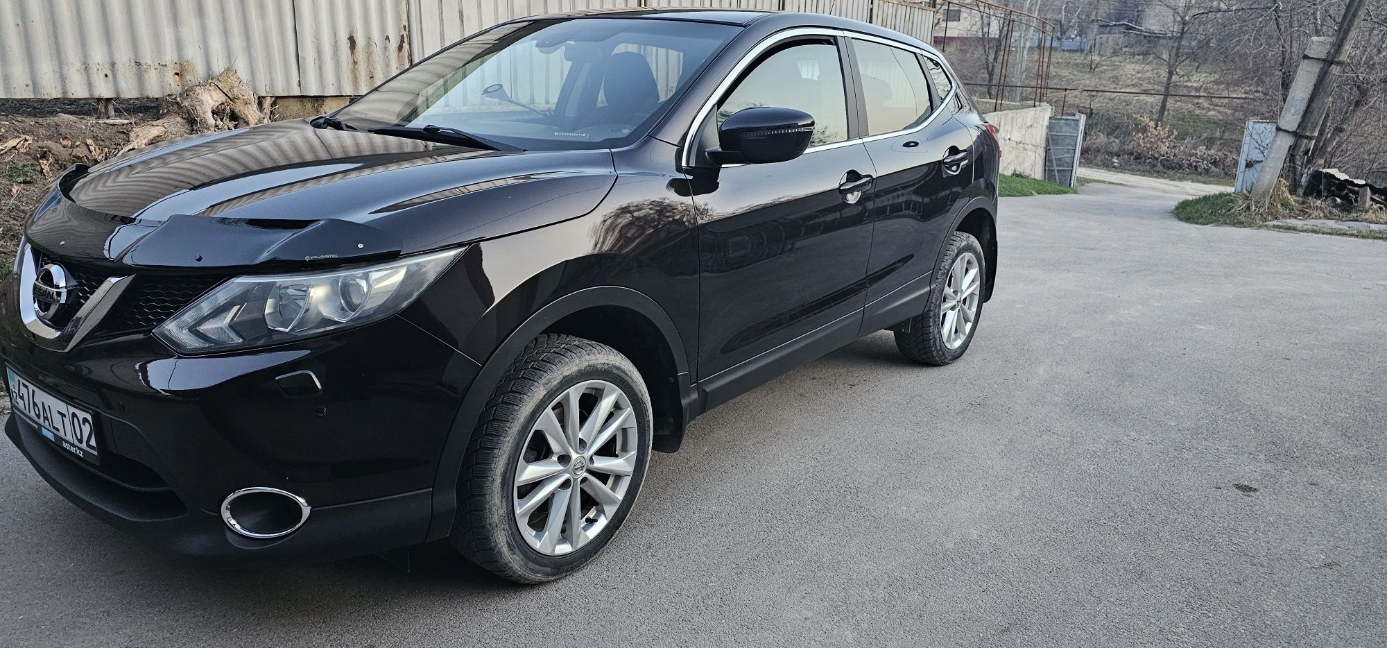 Продам Ниссан кашкайға