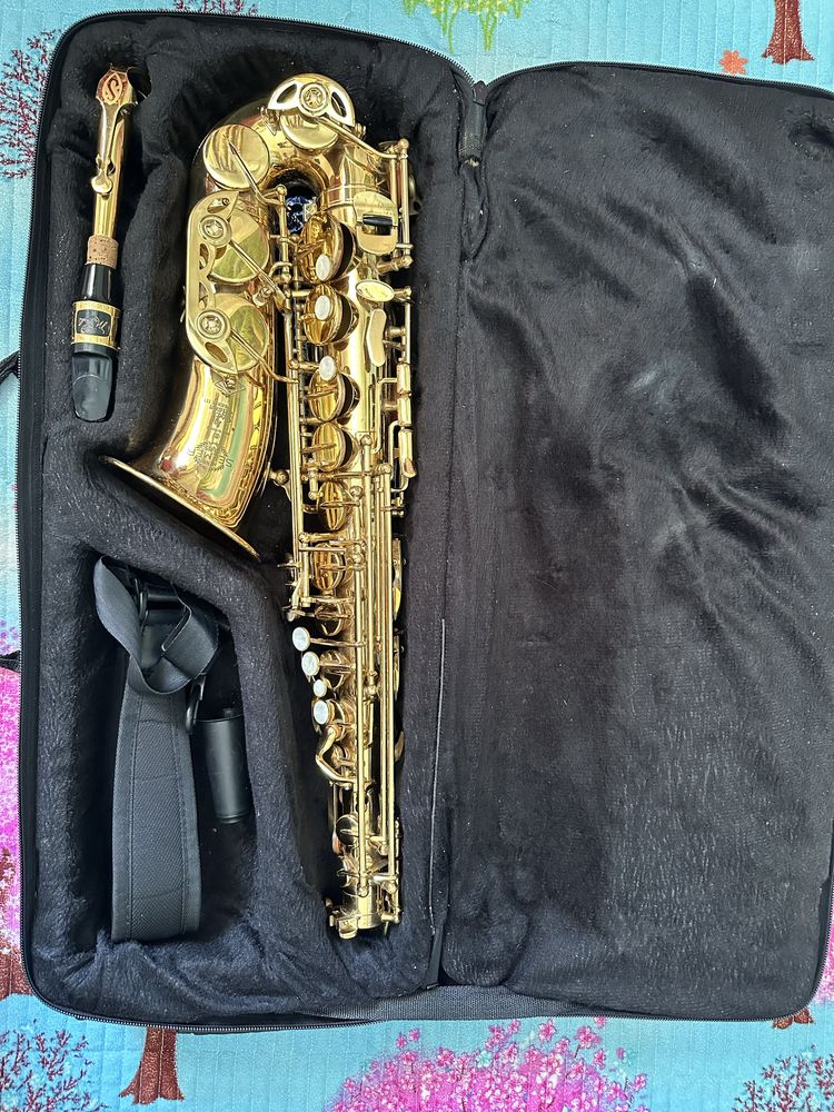 Саксафон  SELMER