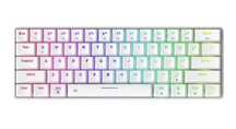 Клавиатура Dareu EK861 белый