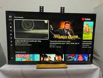 Смарт телевизор Hisense 106 см WiFi YouTube