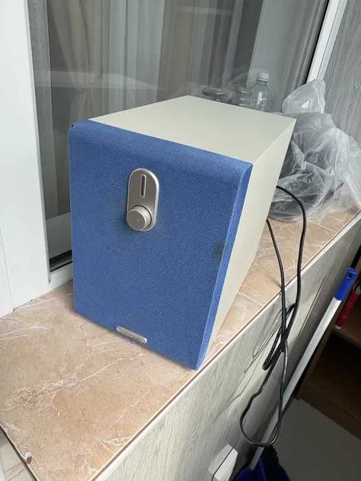 СРОЧНО Колонки с басами Microlab